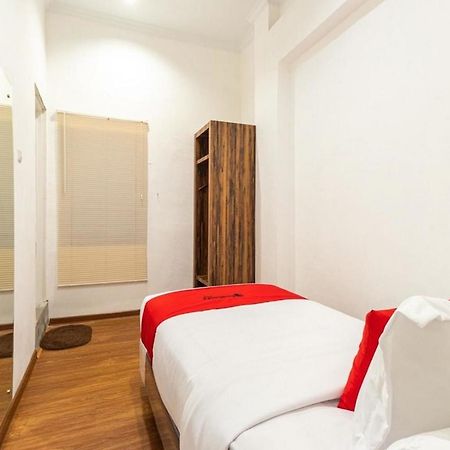 Reddoorz @ Binjai Hotel Bagian luar foto